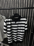 Desenli Polo Yaka - QUUL TR